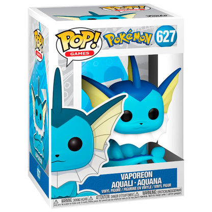 Figura Funko POP! de Vaporeon en vinilo - 3