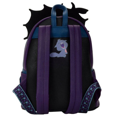 Mochila Loungefly Disney de El Emperador y sus Locuras con diseño de villanos - 2