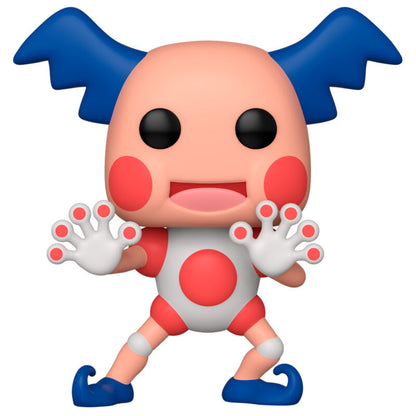Figura Funko POP! Pokémon Mr. Mime #582 en caja - 3