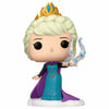 Figura Funko POP! de Elsa de Frozen con corona y efectos de hielo