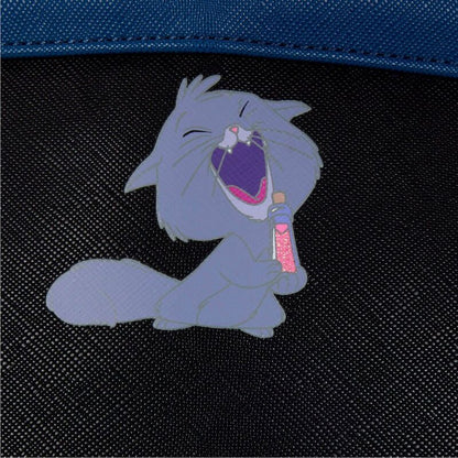 Mochila Loungefly Disney de El Emperador y sus Locuras con diseño de villanos - 4