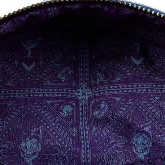 Mochila Loungefly Disney de El Emperador y sus Locuras con diseño de villanos - 5