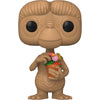 Figura Funko POP! de E.T. sosteniendo una maceta con flores