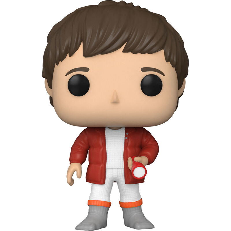 Figura Funko POP! de Elliott de E.T. con chaqueta roja