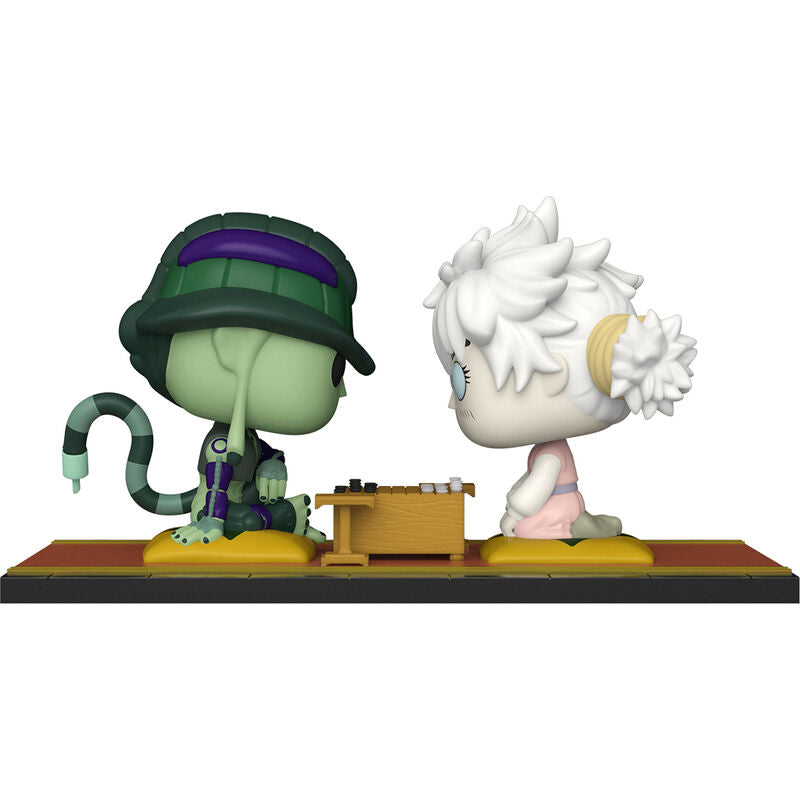 Figura Funko POP! Moment de Meruem y Komugi de Hunter x Hunter - 2