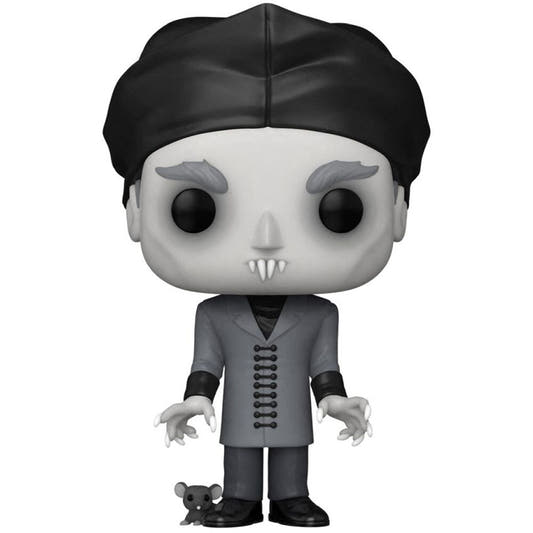 Figura Funko POP! Chase de Count Orlok de Nosferatu en su caja - 2