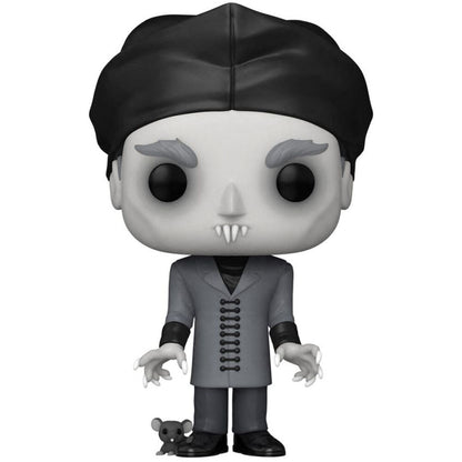 Figura Funko POP! Chase de Count Orlok de Nosferatu en su caja - 2