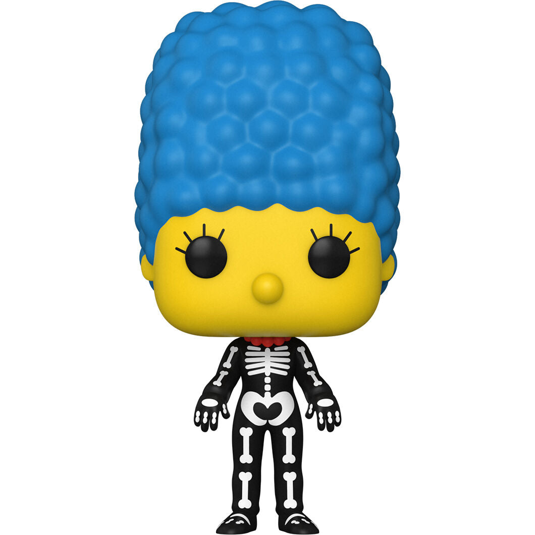 Figura Funko POP Skeleton Marge de Los Simpsons en caja - 2