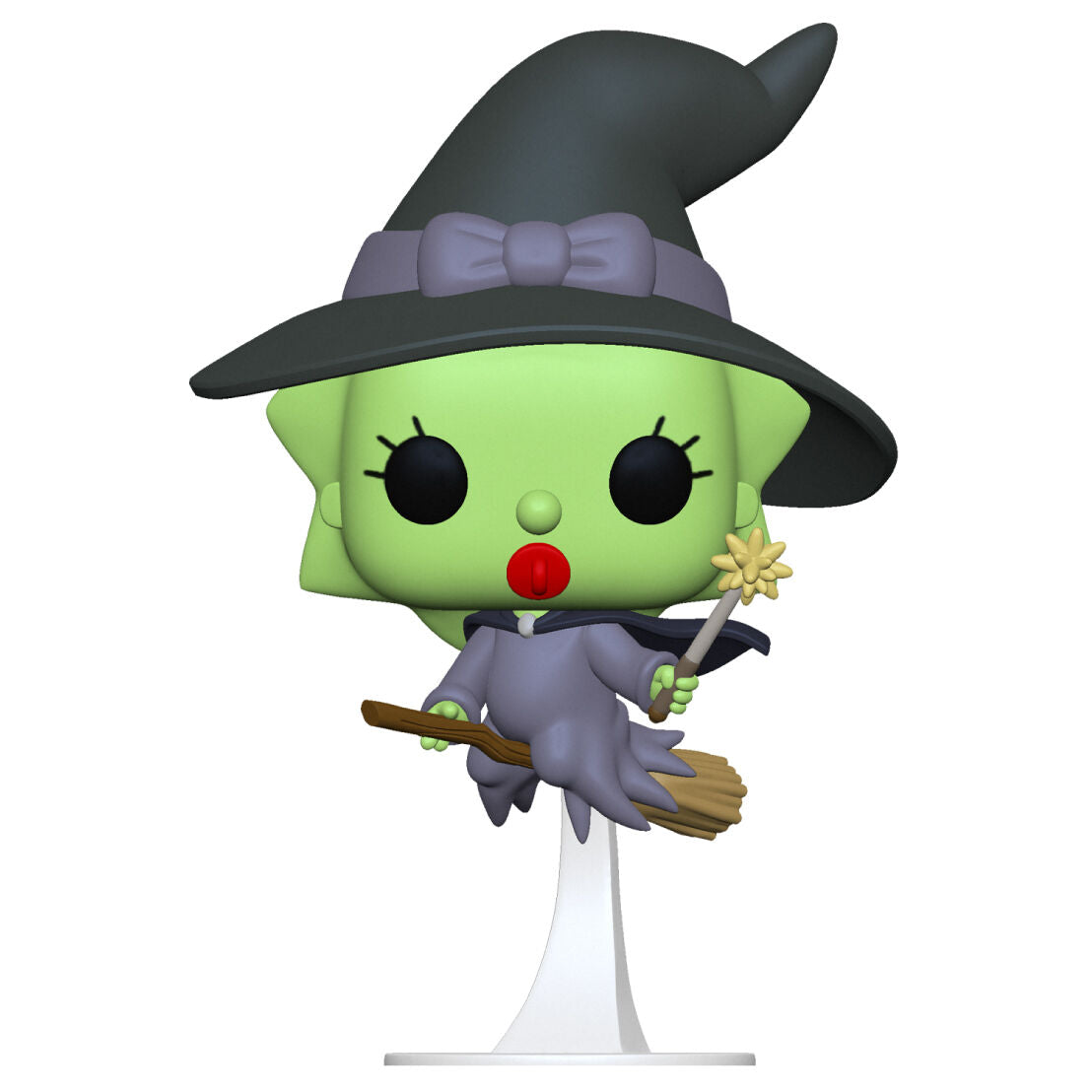 Figura Funko POP! Witch Maggie de Los Simpsons vestida de bruja - 2