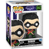 Figura Funko POP! de Robin de Gotham Knights en caja con ventana