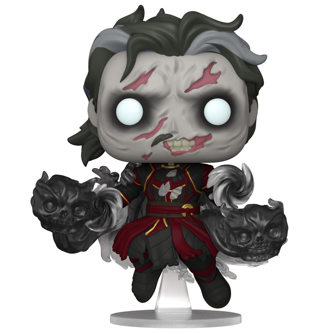 Figura Funko POP! Marvel Dead Strange con caja de presentación - 2