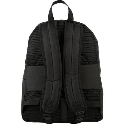 Mochila negra Pokémon con Pikachu y bolsillo frontal estampado - 2
