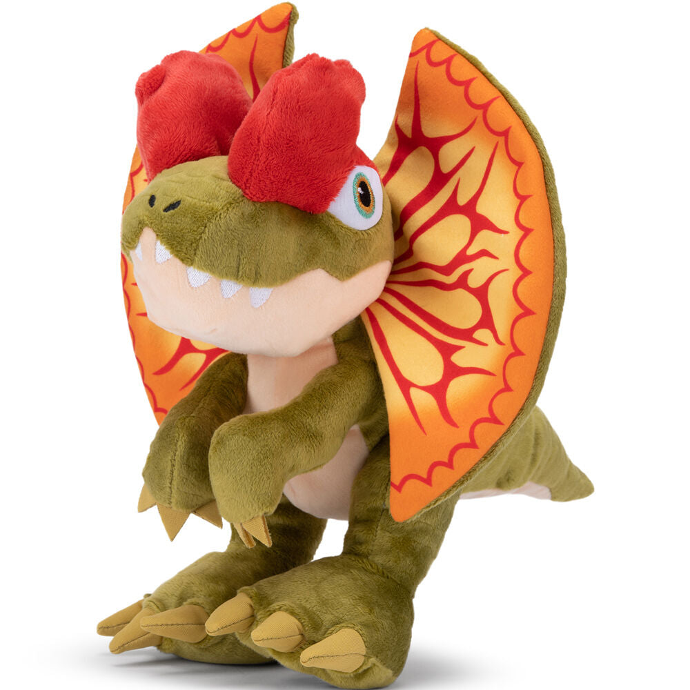 Peluches surtidos de dinosaurios Jurassic World de 25 cm - 4