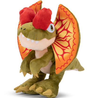 Peluches surtidos de dinosaurios Jurassic World de 25 cm - 4