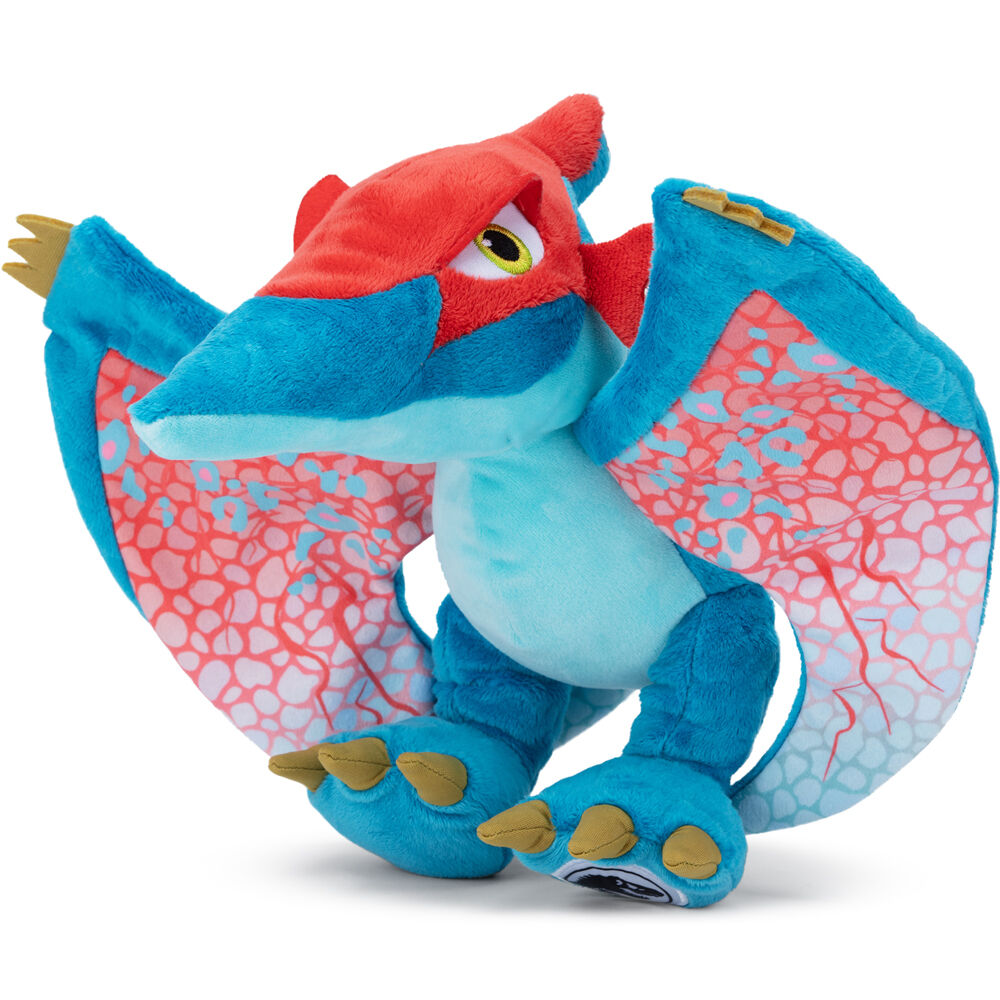 Peluches surtidos de dinosaurios Jurassic World de 25 cm - 6