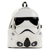 Mochila Loungefly lenticular con diseño de casco Stormtrooper de Star Wars
