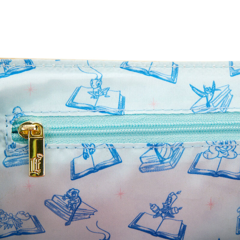 Bolso bandolera Loungefly de libros clásicos de las Princesas Disney - 3