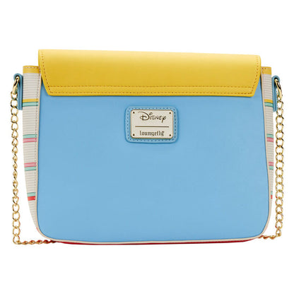 Bolso bandolera Loungefly de libros clásicos de las Princesas Disney - 4