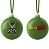 Bola de Navidad verde de Cell de Dragon Ball Z