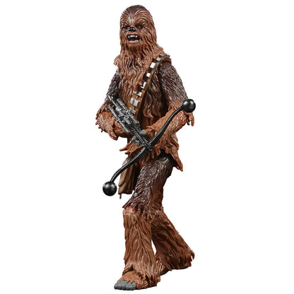 Figura articulada de Chewbacca Star Wars The Black Series con accesorios - 3