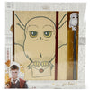 Set diario Hedwig de Harry Potter con bolígrafo decorativo en caja regalo