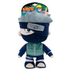 Peluche de Kakashi Hatake de Naruto Shippuden con banda de Konoha
