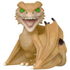 Figura FUNKO POP! de Syrax, dragón dorado de La Casa del Dragón