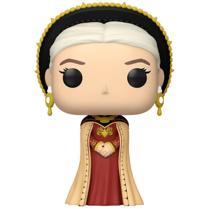 Figura Funko POP de Rhaenyra Targaryen de La Casa del Dragón - 3