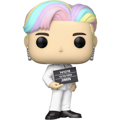 Figura Funko POP! Rocks de Jimin de BTS número 283 - 3
