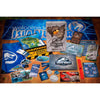 Kit Indominus Rex Jurassic World de Doctor Collector con caja y recuerdos coleccionables