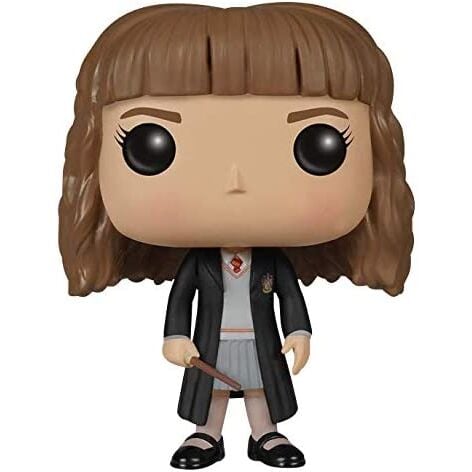 Figura FUNKO POP! de Hermione Granger de Harry Potter en caja - 3