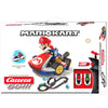 Circuito Carrera GO!!! Mario Kart con coches de Mario y Yoshi