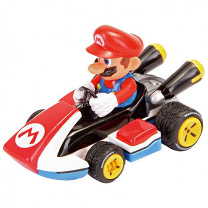 Coches Pull Speed CARRERA de Mario Kart 8 a escala 1:43 - 2