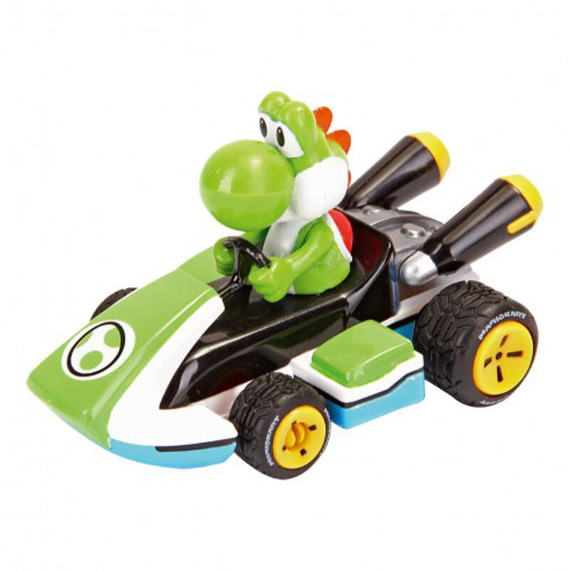 Coches Pull Speed CARRERA de Mario Kart 8 a escala 1:43 - 3