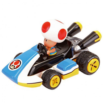 Coches Pull Speed CARRERA de Mario Kart 8 a escala 1:43 - 4