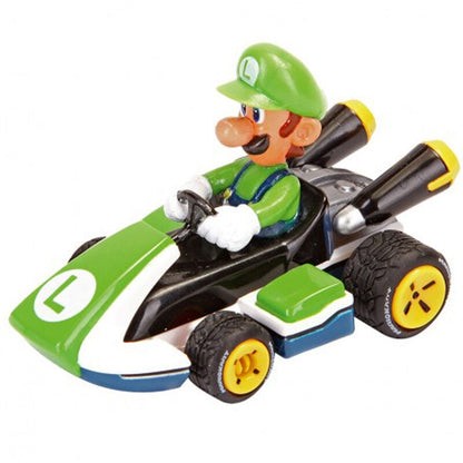 Coches Pull Speed CARRERA de Mario Kart 8 a escala 1:43 - 5