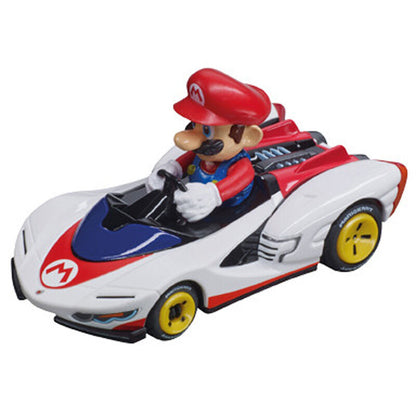 Set de dos coches Pull Speed de Mario y Yoshi de Mario Kart - 3