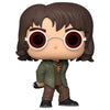 Figura Funko POP de Liam Gallagher con gafas redondas y chaqueta verde