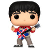 Figura FUNKO POP! de Noel Gallagher con guitarra de la bandera británica
