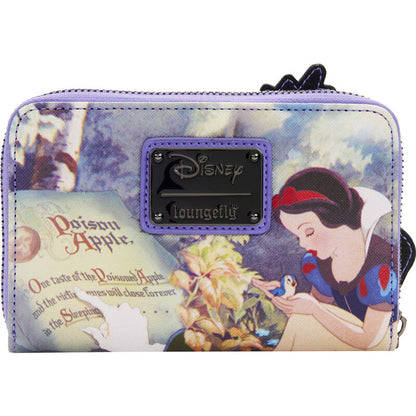 Cartera Loungefly Disney de la Reina del Mal con Blancanieves - 3