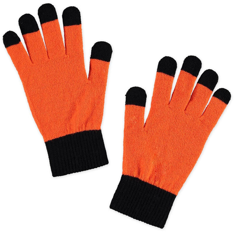 Set de gorro y guantes naranjas y negros de Charmander Pokémon - 3