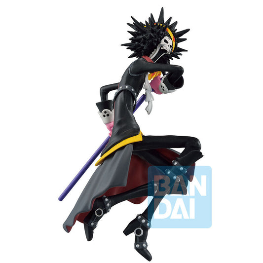 Figura Ichibansho de Brook de One Piece Film Red - 2