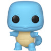 Figura Funko POP! de Squirtle azul con caparazón crema