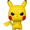 Figura Funko POP! de Pikachu amarilla con caja con ventana