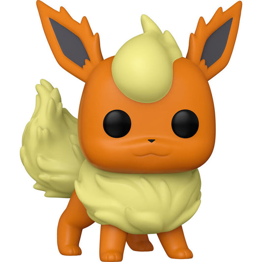Figura Funko POP! de Flareon en caja con ventana - 3