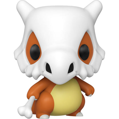 Figura Funko POP! de Cubone con máscara de cráneo y hueso