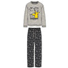 Pijama adulto Pokémon de algodón con Pikachu