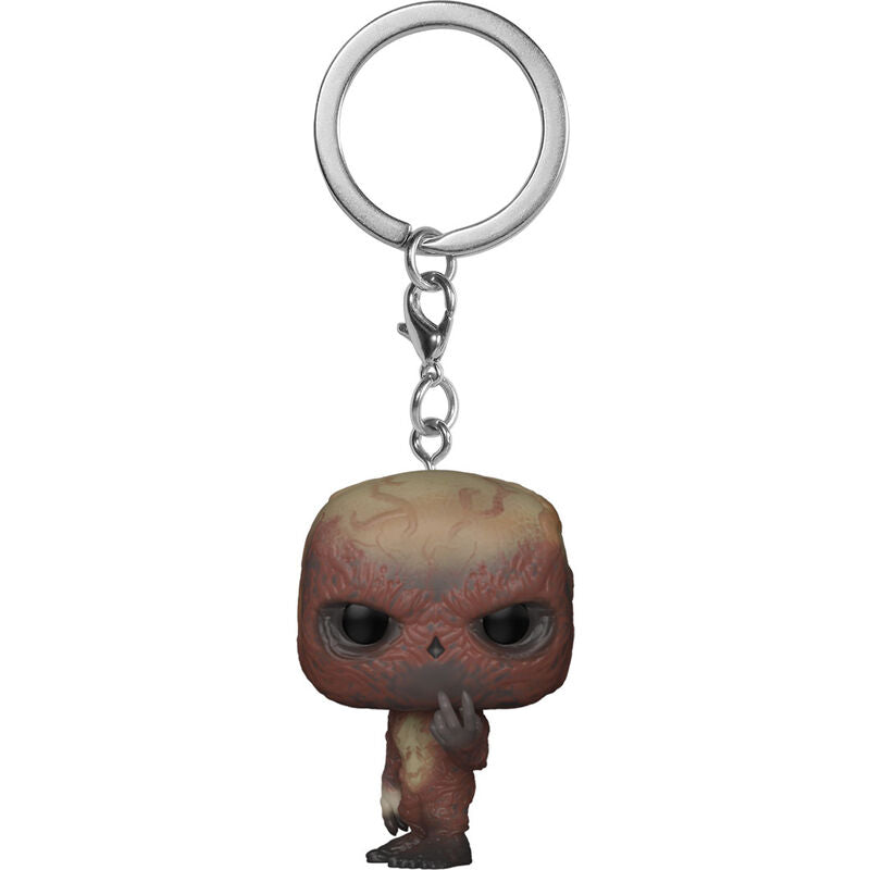 Llavero Pocket POP! de Vecna de Stranger Things en caja - 2