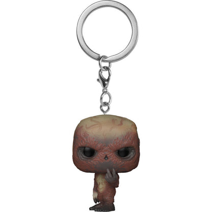 Llavero Pocket POP! de Vecna de Stranger Things en caja - 2