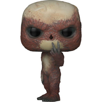Figura Funko POP de Vecna de Stranger Things señalando
